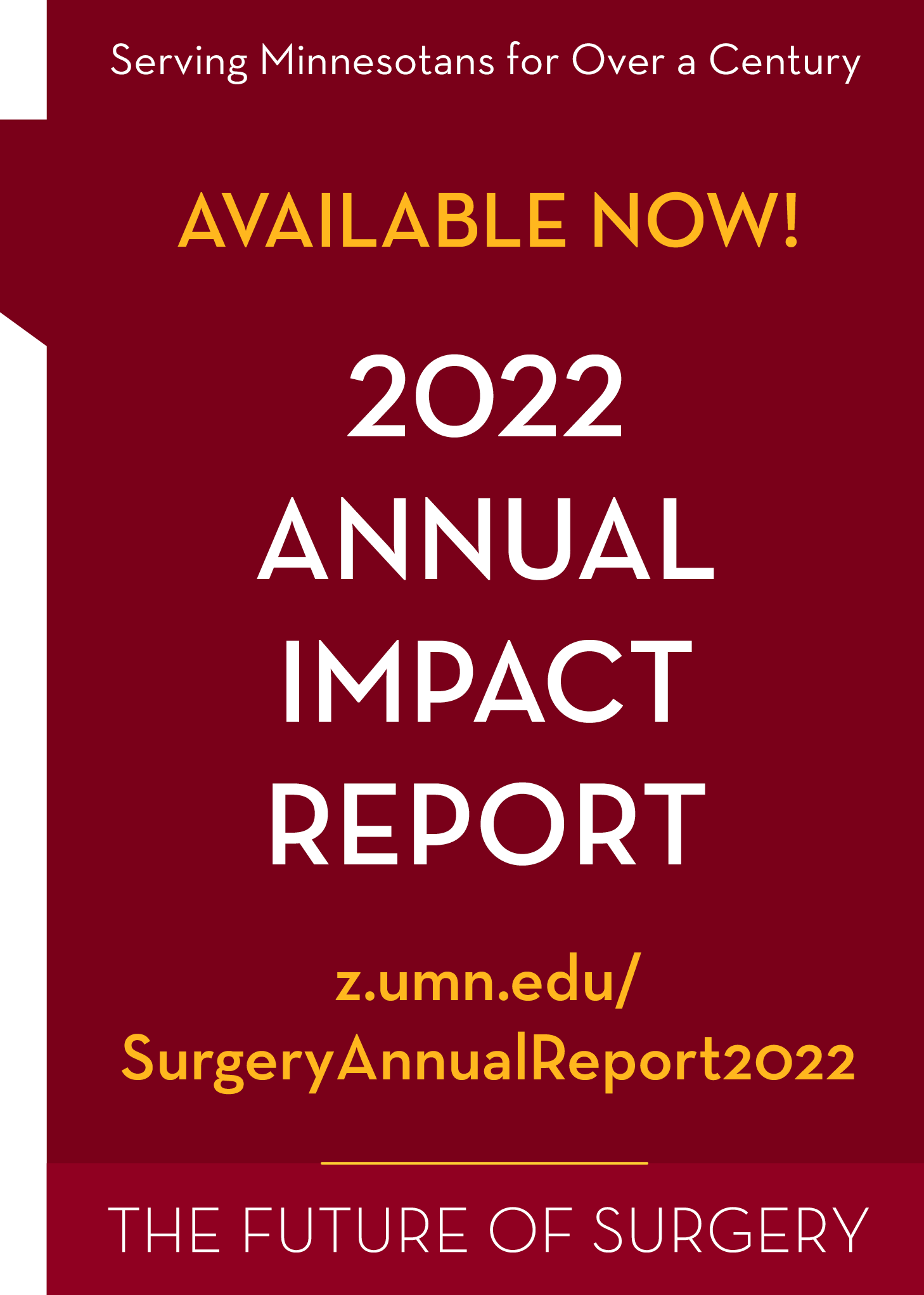 Surgery Annual Report